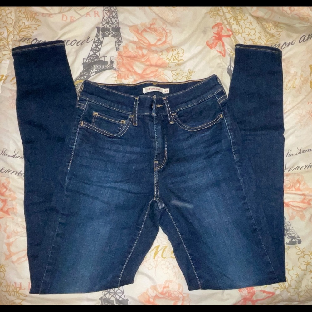 Express jeans